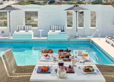 Hotel Mrs. Armelina By Mr&mrs White, Grecia / Naoussa