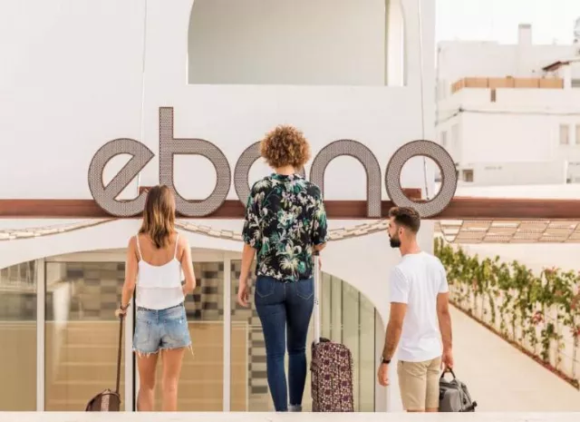 Hotel Ebano Apartments & Spa