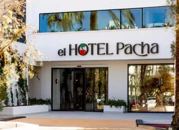 Hotel El Pacha, Spania / Ibiza / Ibiza City
