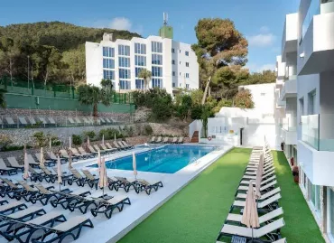 Hotel El Pinar, Spania / Ibiza / Ibiza City