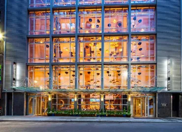 Hotel Crowne Plaza Hy36 Midtown Manhattan, An Ihg, SUA / New York
