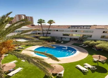 Hotel Daniya Alicante, Spania / Costa Blanca / Alicante