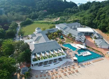 Hotel Dash Resort Langkawi, Malaezia / Langkawi / Pantai Cenang