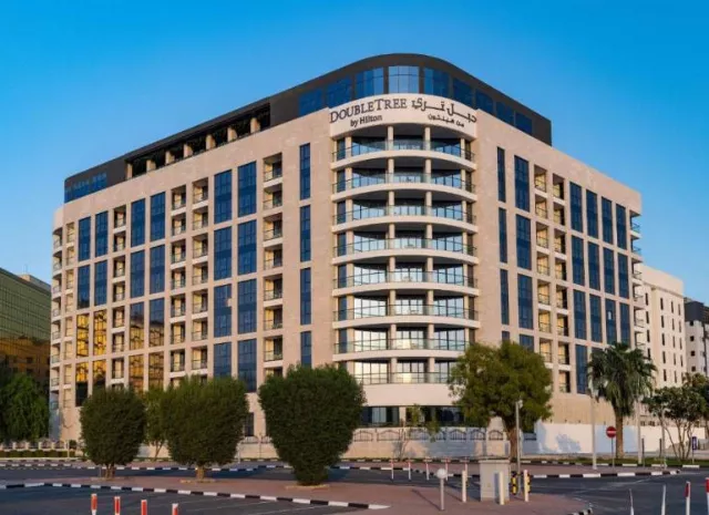 Hotel Doubletree By Hilton Doha Downtown