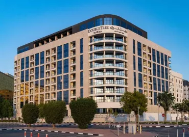 Hotel Doubletree By Hilton Doha Downtown, Qatar / Doha