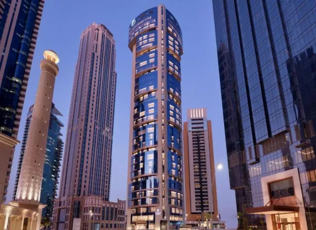 Hotel Element West Bay Doha
