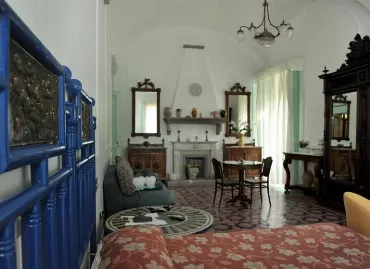 Casa Raffaele Conforti, Italia / Maiori