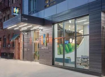 Hotel Even New York - Times Square South, SUA / New York