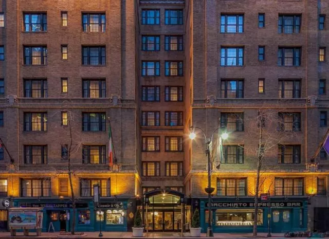 Hotel Fitzpatrick Grand Central