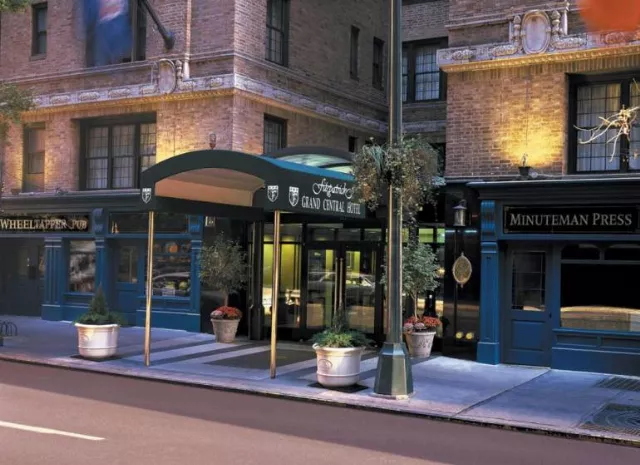 Hotel Fitzpatrick Grand Central