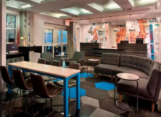 Hotel Four Points By Sheraton Manhattan Soho Village