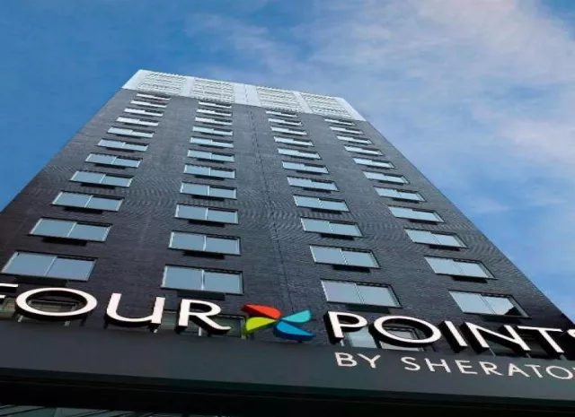 Hotel Four Points By Sheraton Manhattan Soho Village