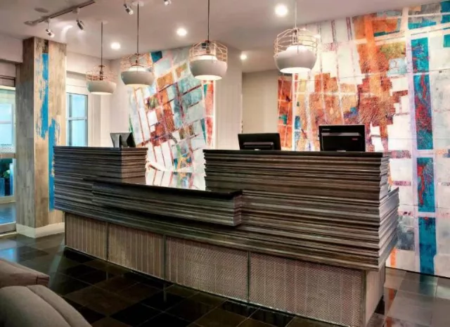 Hotel Four Points By Sheraton Manhattan Soho Village