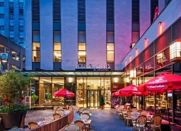 Hotel Four Points By Sheraton New York Downtown, SUA / New York