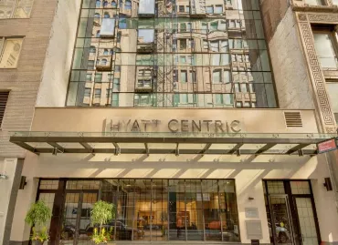 Hotel Hyatt Centric Midtown 5th Avenue New York, SUA / New York