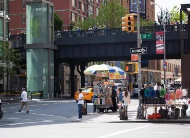 Hotel Hyatt Place New York/chelsea, SUA / New York