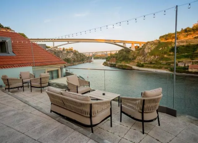 Hotel Eurostars Porto Douro