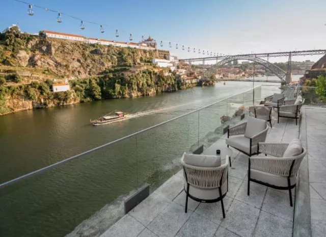 Hotel Eurostars Porto Douro