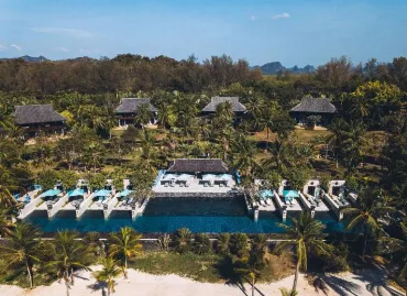 Hotel Four Seasons Resort Langkawi, Malaezia / Langkawi / Tanjung Rhu