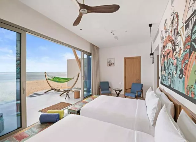 Hotel Fuwairit Kite Beach, Tapestry Collection By Hilton