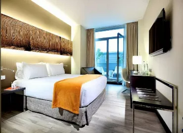 Hotel Exe Puerto De Sagunto, Spania / Valencia