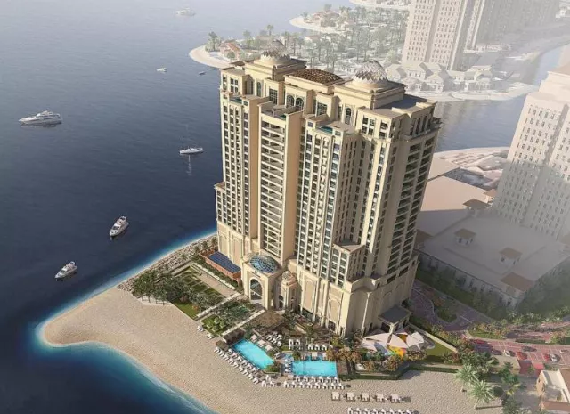 Hotel Four Seasons Resort And Residences At The Pearl