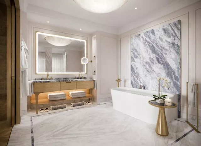Hotel Four Seasons Resort And Residences At The Pearl