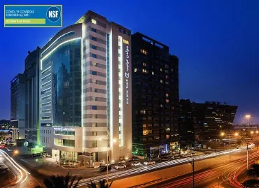 Hotel Golden Tulip Doha, Qatar / Doha