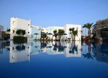 Hotel Asteras Paradise, Grecia / Naoussa