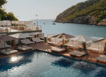 Hotel Mondrian Ibiza, Spania / Ibiza / Ibiza City
