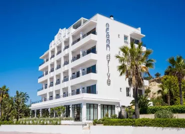 Hotel Ocean Drive Ibiza, Spania / Ibiza / Ibiza City