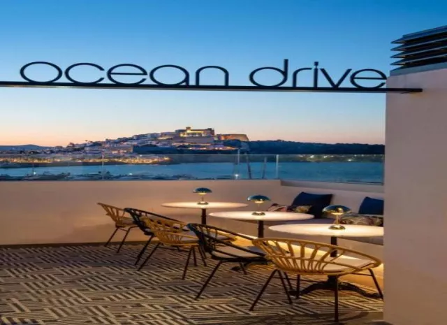 Hotel Ocean Drive Ibiza