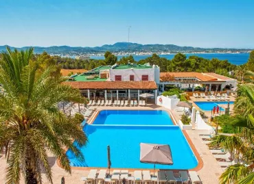 Hotel Marble Stella Maris Ibiza, Spania / Ibiza / San Antonio