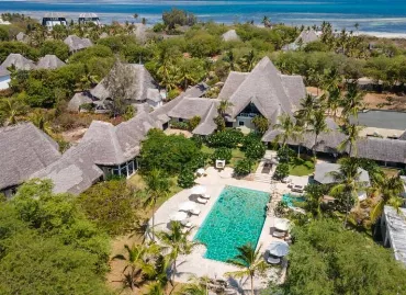 Hotel Lion In The Sun - A Billionaire Retreat, Kenya / Malindi