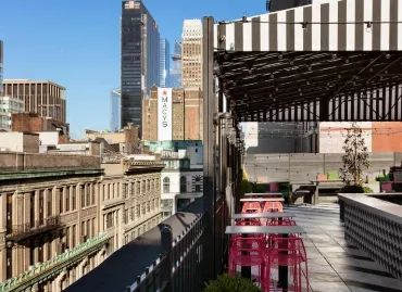 Hotel Kixby, SUA / New York