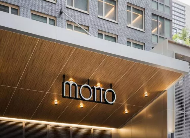 Hotel Motto By Hilton New York City Times Square
