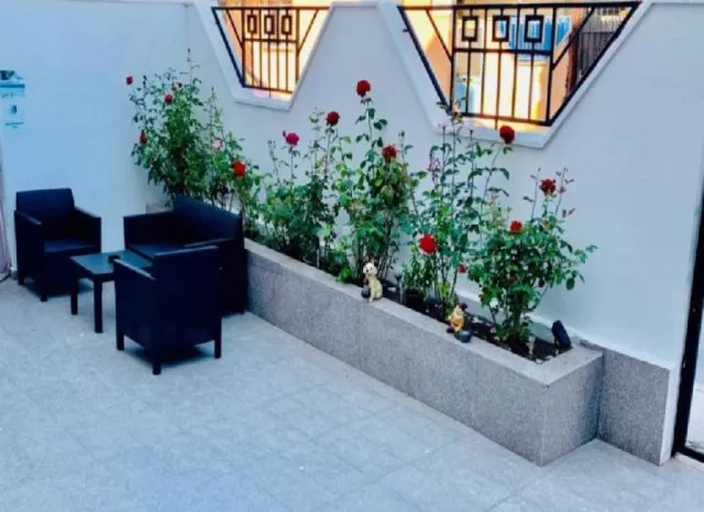Hotel Marailis Mangalia
