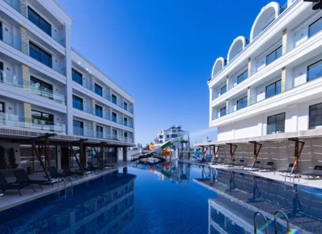 Hotel Belenli Resort