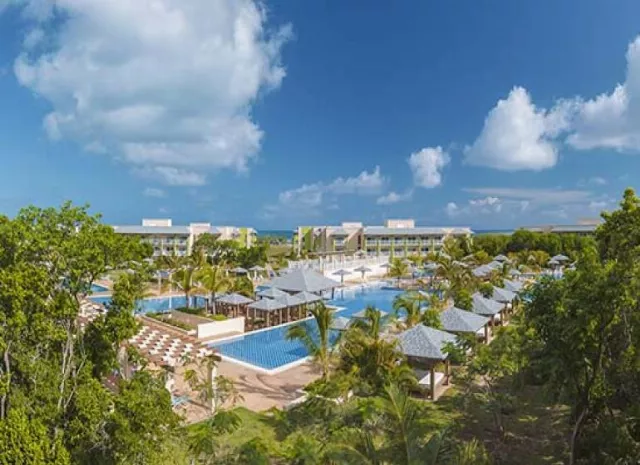 Hotel Melia Jardines Del Rey