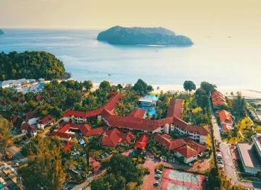 Hotel Holiday Villa Resort & Beachclub Langkawi, Malaezia / Langkawi / Pantai Cenang
