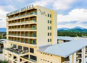 Hotel Mercure Langkawi, Malaezia / Langkawi / Pantai Cenang