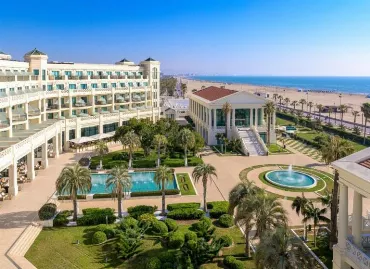 Hotel Las Arenas Balneario Resort, Spania / Valencia