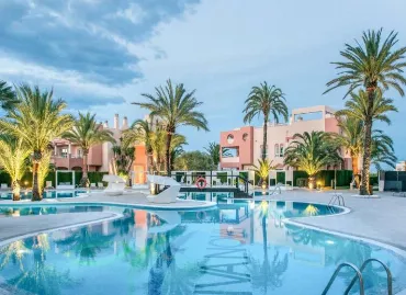 Hotel Oliva Nova Beach & Golf Resort, Spania / Valencia