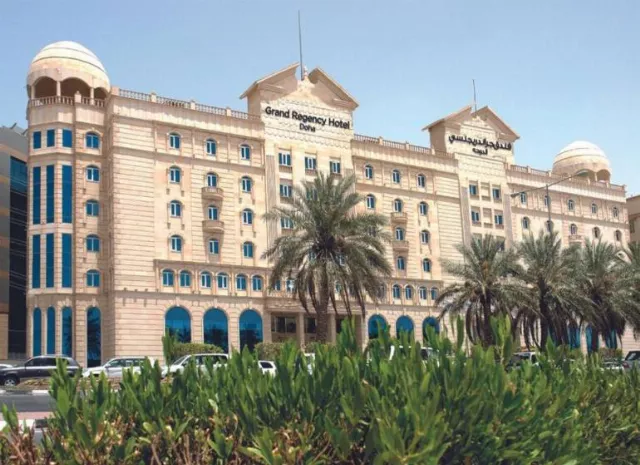 Hotel Grand Regency Doha, Trademark Collection By Wyndham