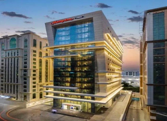 Hotel Hampton By Hilton Doha Old Town