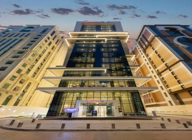 Hotel Hampton By Hilton Doha Old Town