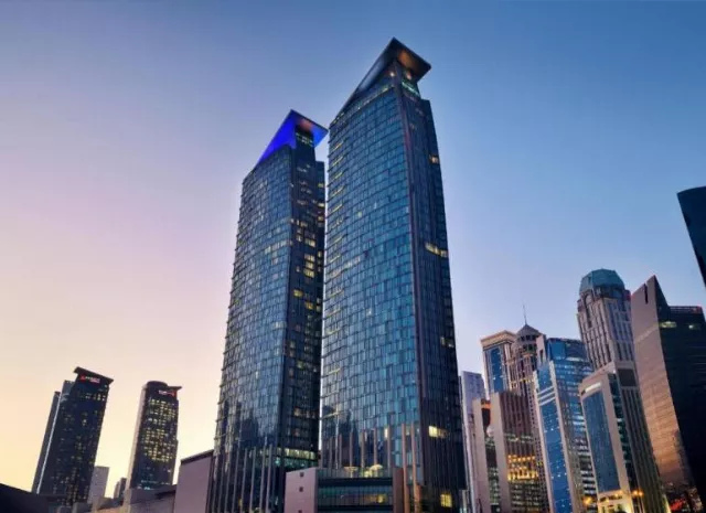 Hotel Le Meridien City Center Doha