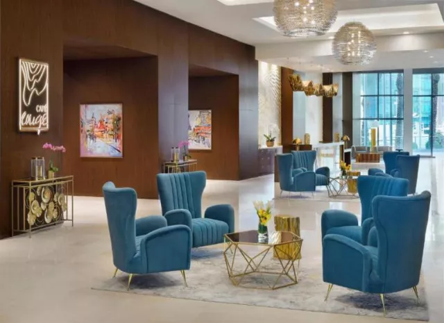 Hotel Le Meridien City Center Doha