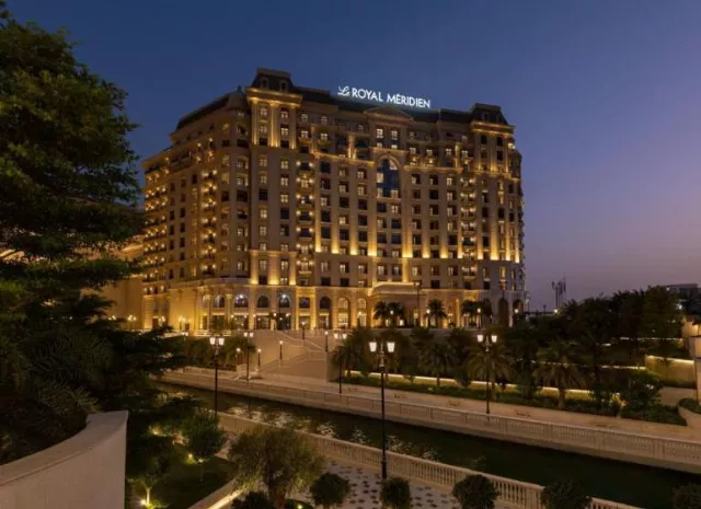 Hotel Le Royal Meridien Doha