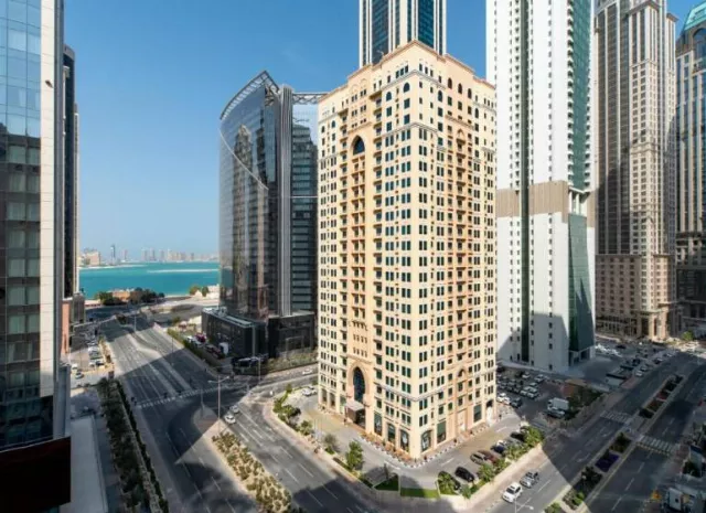 Hotel Marriott Executive Apartments City Center Doha